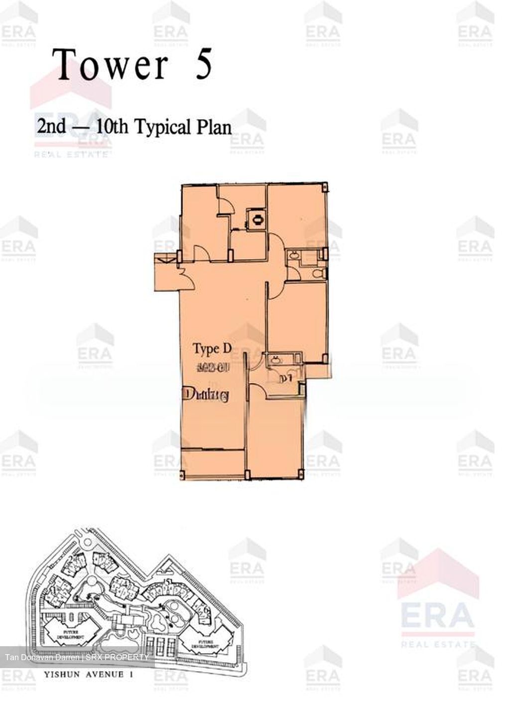 Orchid Park Condominium (D27), Condominium #561579171